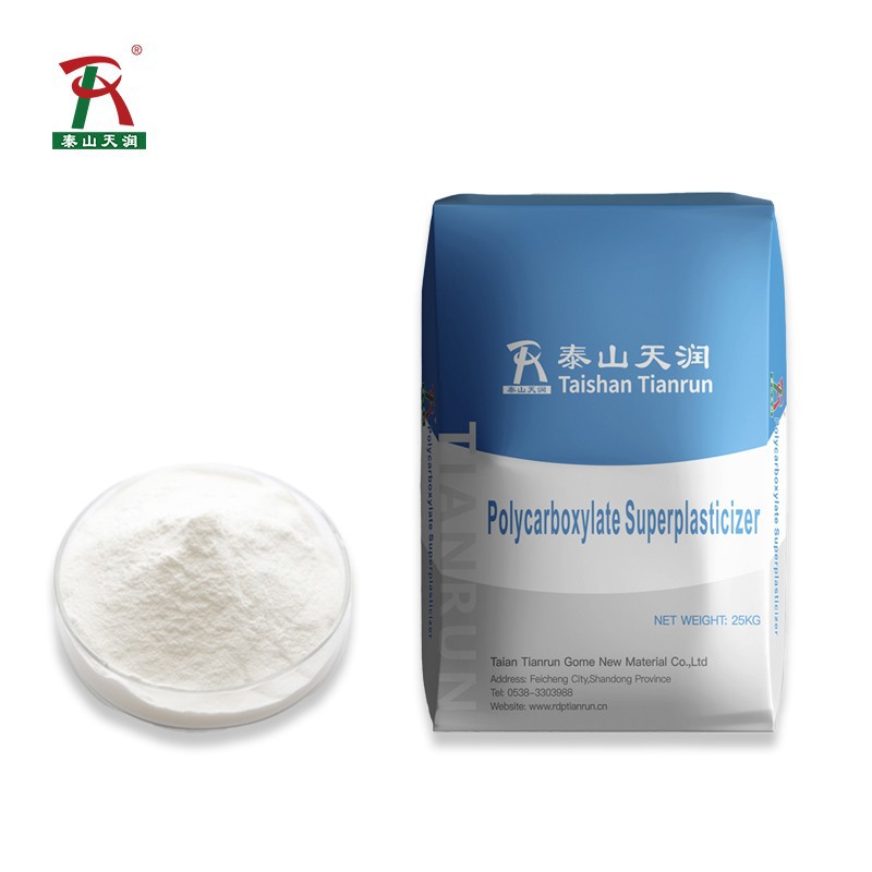 Polycarboxylate Superplasticizer PCE Bulk Manufacturer OEM Supply