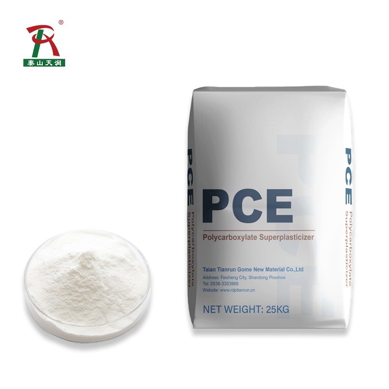 پلی کربوکسیلات فوق روان کننده OEM/ODM PCE Powder Sourcing For Construction Chemical