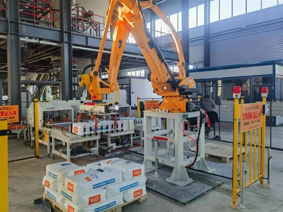 Redispersible Polymer Powder For Non-shrinkage Grouting Additives